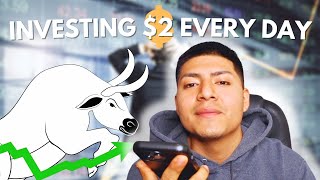 Investing $2 Everyday in the Stock Market (3 Month Update)