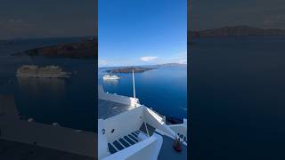 #santorini #greekislands #shorts 💙🇬🇷