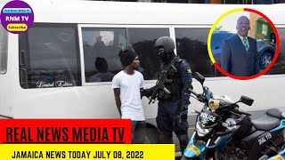 Jamaica News Today July 08, 2022/Real News Media TV