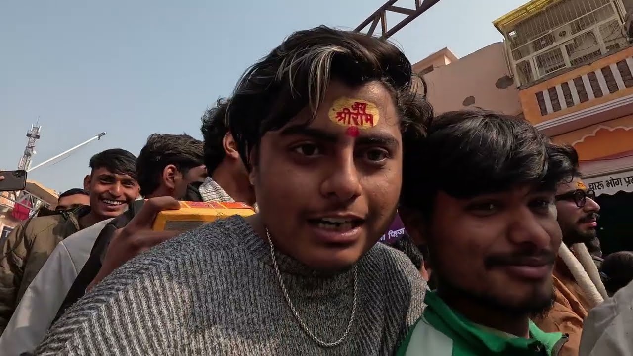 Last Day In Ayodhya 😥 Ye Nahi Hona Tha ?