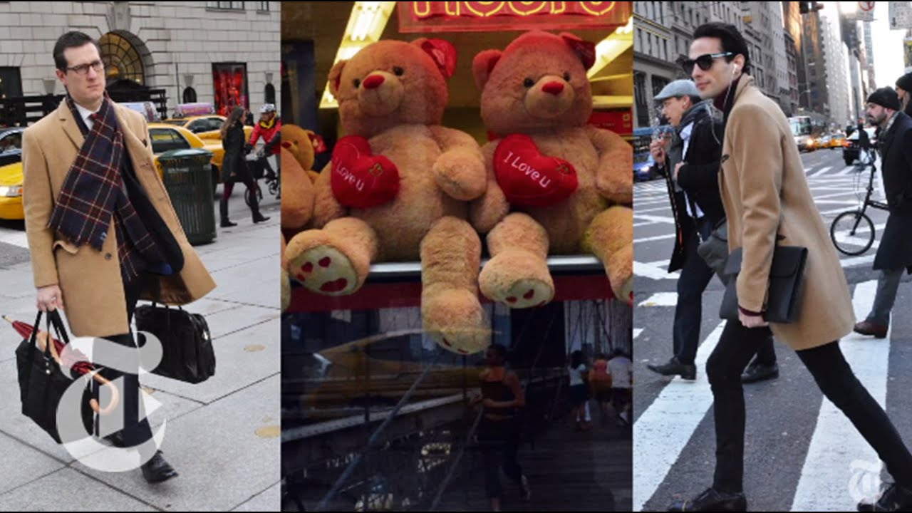The Teddy Bear Coat | Bill Cunningham Fashion | The New York Times ny times marseille