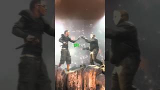 There is no Travis Scott without Kanye West #travisscott #kanyewest #circusmaximus #concert