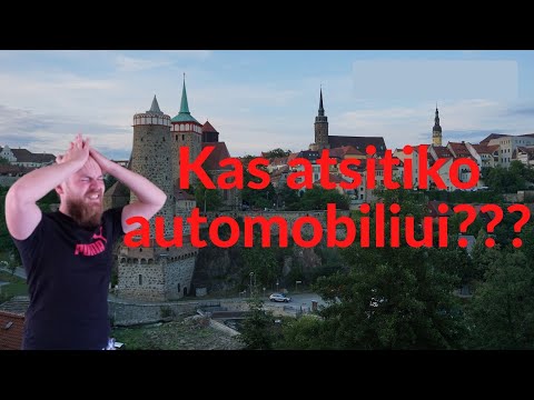 Video: Kaip Keliauti Vokietijoje