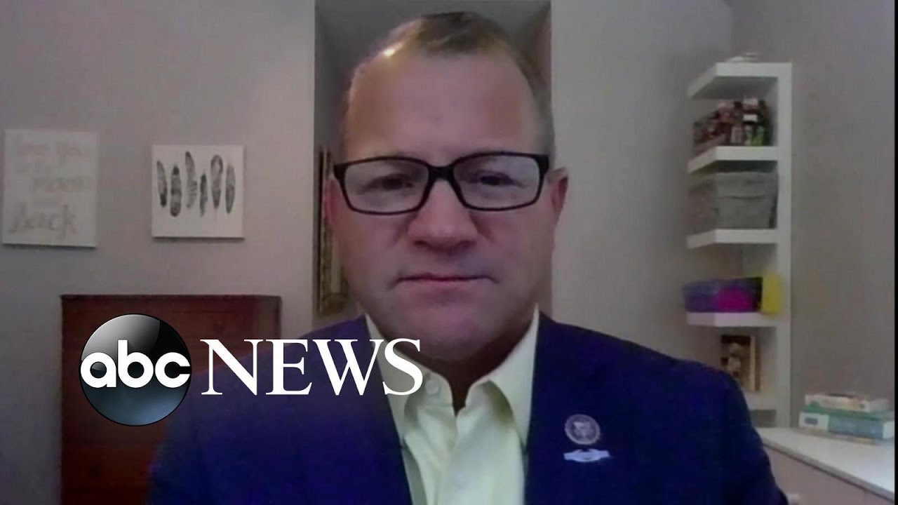 GOP congressman: Biden administration chose to give up key air base to the Taliban