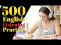 500 Practice English Listening  😀 Learn English Useful Conversation Phrases 2