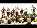 MAKUMIRA CAC DANCE GROUP PRESENTING TANZANIAN CULTURE IN DIAKONIA WORLD ASSEMBLY 2025 MAKUMIRA CAC DANCE GROUP PRESENTING TANZANIAN CULTURE IN DIAKONIA WORLD ASSEMBLY 2025
