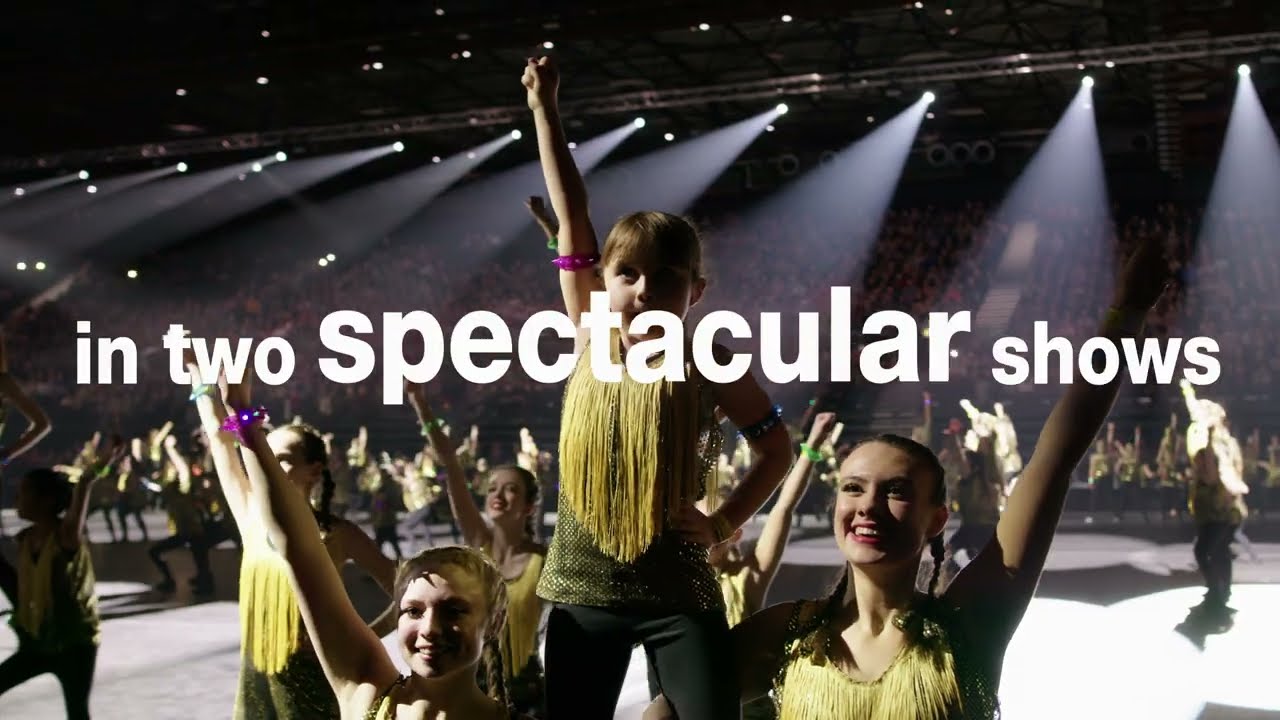 Birmingham International Tattoo Advert 2025