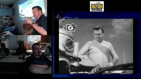 First Chapter of the SDI open water diver program for scuba class.