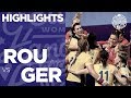 Germany vs Romania | Highlights | Women's EHF EURO 2018