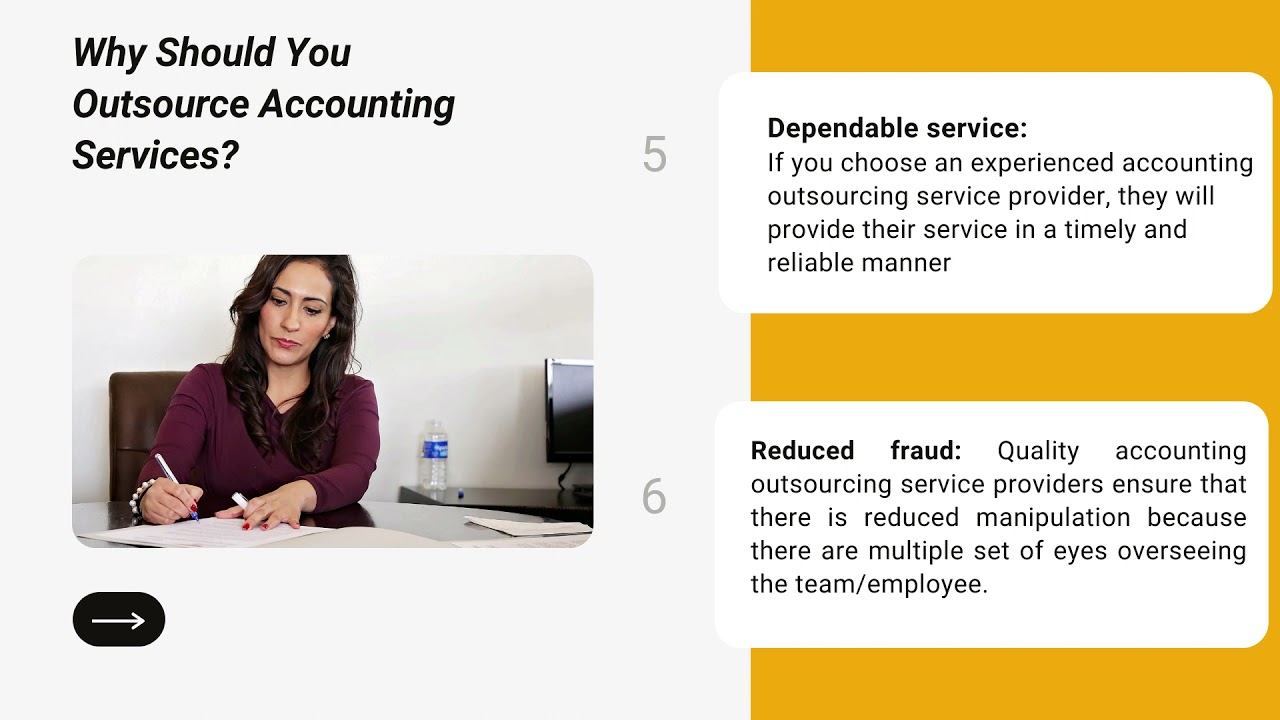 Accounting BPO Firm II Why Do You Outsource Your Accounting Services II