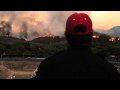 San Marcos Wildfire