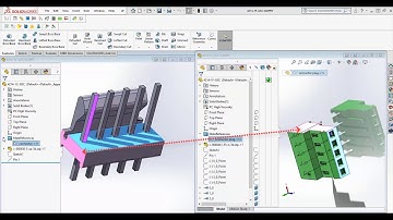 SOLIDWORKS Electrical Smart Mates for Dummies