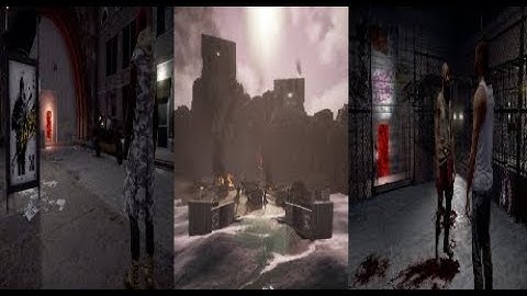 FAR CRY 5 ARCADE  - THE LOOPER  PART 1,2,3 BY IANSANEARTIST