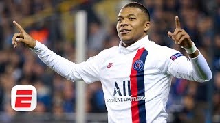 PSG’s Kylian Mbappé showed Thomas Tuchel he’s indispensable with hat trick – Laurens | ESPN FC