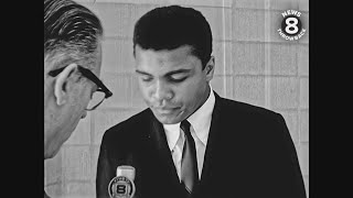 Muhammad Ali visits San Diego in 1967 | Part 2
