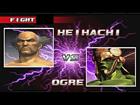 Tekken 3 - Reznep vs MountainDewFKR