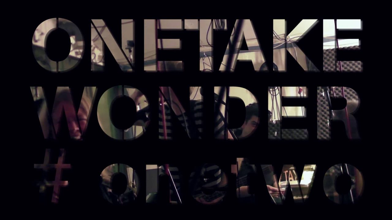 ONETAKE WONDER # onetwo