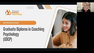 Graduate Diploma in Coaching Psychology Information Session