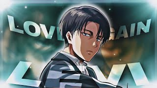 Levi Editamv Love Again Ft. Levi Levi Ackerman Edit Levi Trending Edit Attack On An Amv Edits