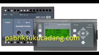 DEIF Check Synchronising Relay, CSQ-3 pabrik suku cadang  pabriksukucadang