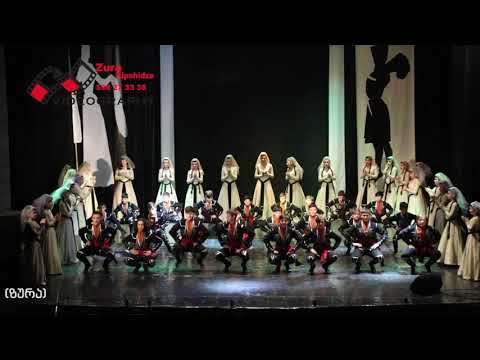 ანსამბლი ,ჰერეთი'' ცეკვა ფარცა- Ansambli ,,Hereti'' Cekva Parca-Tbilisi Art Hall 21-11-2021