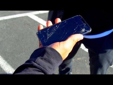 iPHONE SmASH!