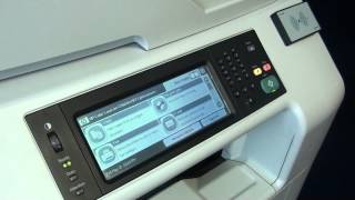 Secure HP MFPs with Proximity Badge Authentication screenshot 5
