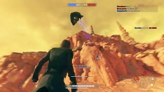 Star Wars Battlefront 2 Heroes Vs Villains Gameplay Hd - S2E355 No Commentary