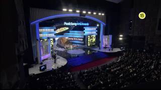 080424 SNSD - Girls' Generation live SBS Paek Sang Awards