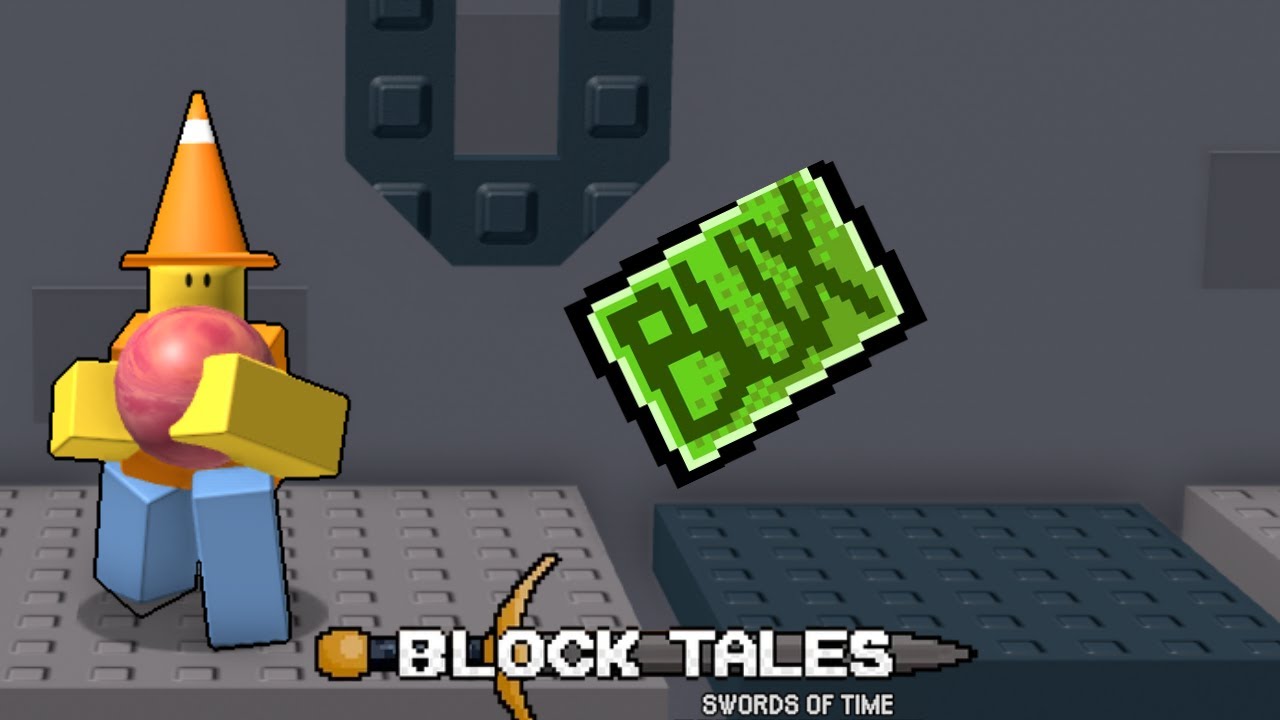 Blackrock Castle Secret Bux | Block Tales - YouTube