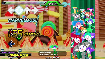 SM5/DDRSN3: Funk Boogie (DDRSN3 Chart) / Funk Kid feat. KOOL BOYS Playthough AAA Perfect Full Combo