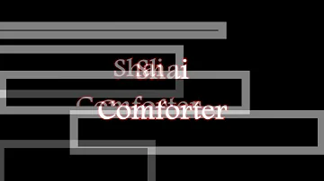 Shai - Comforter (lyrics) 90's Throwback