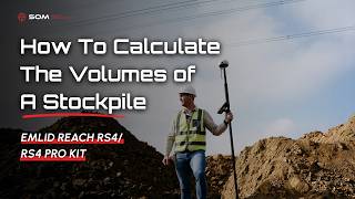 Your Stockpile Volume Could Be Wrong If You Miss These Points