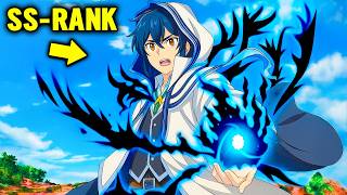 Weak Boy Gains OVERPOWERED Magic Abilities But Hides His Powers | New Anime Recap