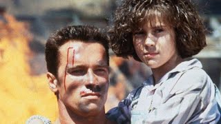 Commando Arnold Schwarzenegger Edit
