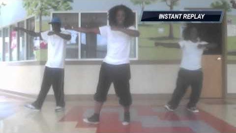 FOCUS - JHDC FLASHMOB TUTORIAL PART 2