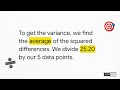 Machine Learning - Week 03 The second Moment of Data