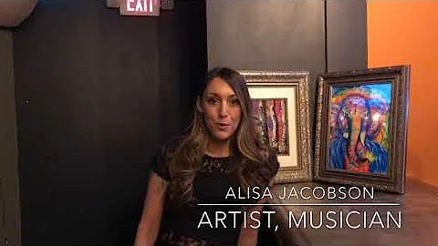 Alisa Jacobson Artist