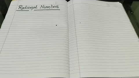 Solve using properties of Rational Numbers