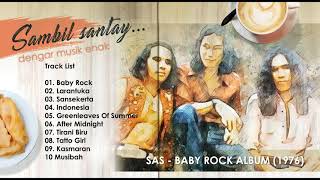 SAS   Baby Rock Album 1976
