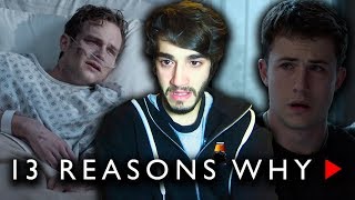 Crying Over *13 REASONS WHY* SEASON 4 because it broke my heart (season 4 reactions)