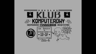 Computer Club — Monster / GDC (demo for ZX Spectrum)