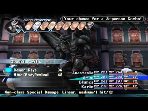 Video: Shadow Hearts: Covenant