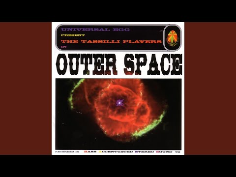 Tassilli Players — Bass, The Final Frontier