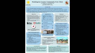 GPH Practicum: Community Free Clinic
