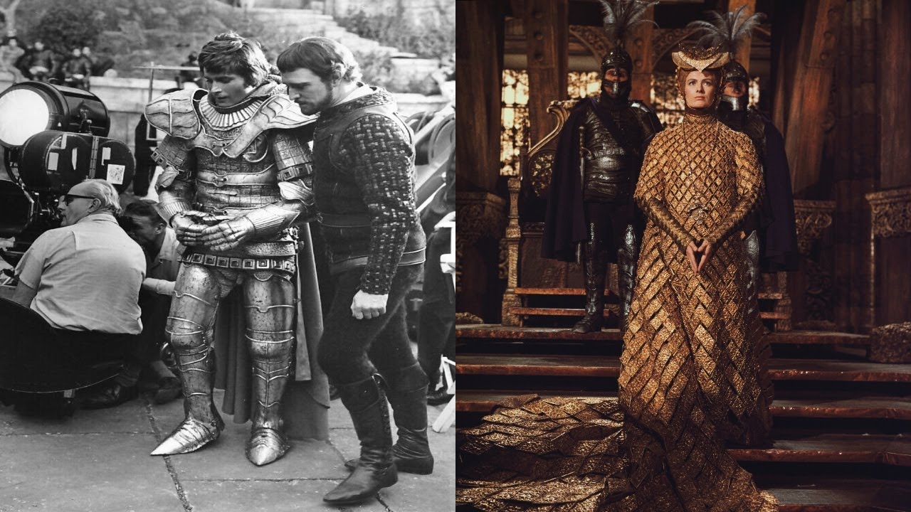 Фильм «Скрытые тайны Камелота»: приготовьтесь к шоку