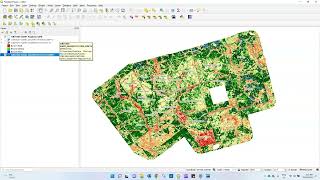 QGIS Scout Maps Tutorial screenshot 1
