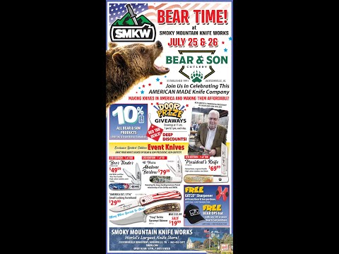 Bear and Son Event 2025 at SMKW