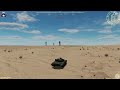 DCS World: Процесс зачистки и захват вертодрома на сервере Contention на танке Т-72 💥