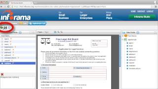 Document Automation Inforama quick overview